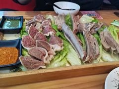 -小椒羊.羊肉粉 龙虾 羊肉串(新地旗舰店)