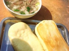 -铁军鲜羊肉汤