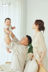 点击看大图 -暖摄影 孕妇写真家庭影像馆 (自然光主题店)