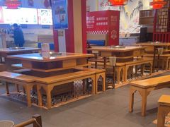 -映山红鲜货火锅(鱼嘴店)