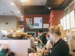 -星巴克(杭州银泰城西一店)
