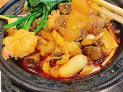 -筋牛座(富绅商业中心店)