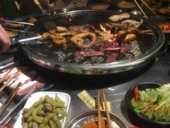 -五彩凉山自助西昌烧烤(柳翠路店)