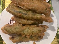 苔条小黄鱼-三玛璐酒楼(汉口路店)