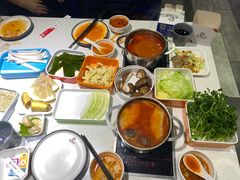 -麻辣因子滩羊火锅(世和广场店)