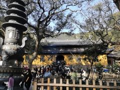-普陀山风景名胜区-法雨禅寺