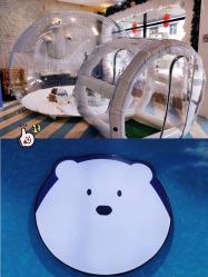 -Mr·Kuma酷么先生雪之乐园