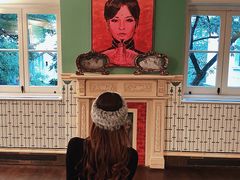 -Nathalie Djurberg与Hans Berg“牛皮纸包裹的月亮”-Prada荣宅当季展览