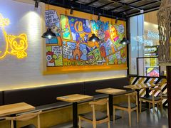 大堂-BOPEYE·波派炸鸡(河西中央商场店)