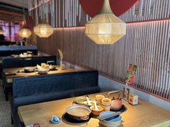 大堂-吃饭皇帝大土家民族菜(正大广场店)