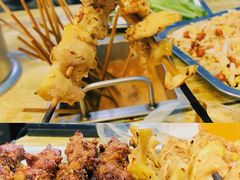 -老徐烧烤涮肚(交道口店)