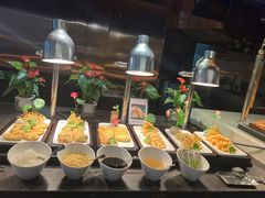 -美食汇自助餐厅(兰州万达文华酒店)