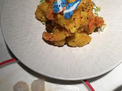 蜂蜜芥末明虾球-荷塘秋月·本帮江浙菜(国权路店)