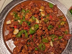 芦花鸡-俭寨大盘鸡·缸子肉·小公鸡·新疆菜(云通店)
