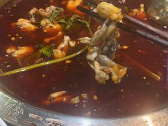 -蛙一刀·麻椒鱼火锅(金仙桥店)