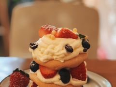 杂莓cake-甘单茶事小馆(洋河店)