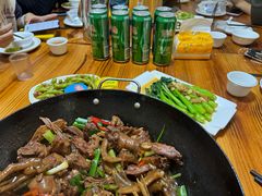 -大自然醉鹅·铁锅火焰鹅(上海联洋店)