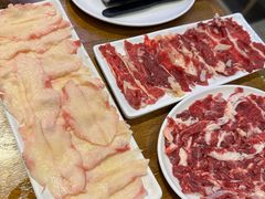-牛必福潮汕牛肉火锅(油坊桥店)