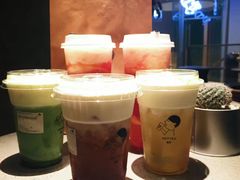 -喜茶(东莞汇一城店)