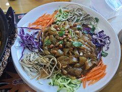 -八次方密云水库鱼粘卷子·熏鸽子·农家菜