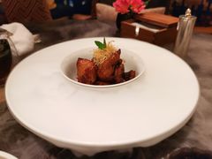 蜜汁熏笋壳鱼-广州柏悦酒店·悦景轩·粤菜餐厅