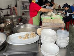 自助取餐区-海幢瑞芳饮食店