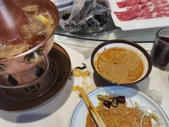 -福寿斋·老北京铜锅涮肉·烤鸭(顺义总店)