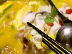 鱼羊鲜-新白鹿餐厅(西湖银泰店)