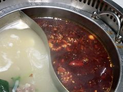-蜀留香火锅(西南角店)