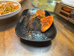 -小杨烤肉(朱雀店)