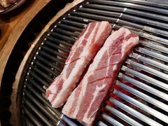 五花肉-炎蔵牛舌烤肉