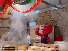 -苏州知音温德姆至尊酒店·四季海鲜自助餐厅(汾湖店)