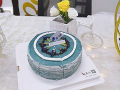 -鹿屿DIY烘焙·公司团建·生日会包场(广州东站店)