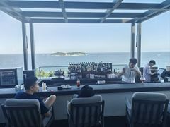 -瑰丽酒店·海吧·天际下午茶·现场DJ·天台酒吧