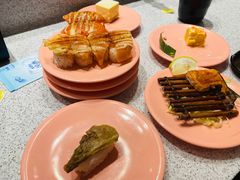 焦糖鲑-争鲜回转寿司(南开大悦城店)