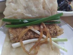 -闻道食府烙饼卷带鱼(原车耳营店原大觉寺店)