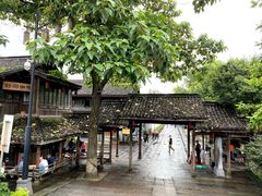 -运河游船(武林门码头)