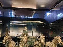 -秦始皇帝陵博物院-丽山园
