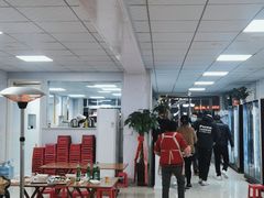 -张杨烤菜(渭南总店)