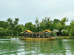 -承德避暑山庄景区