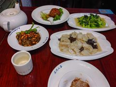 -吴门人家·苏宴宫廷菜(拙政园店)