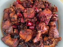 -如意香辣鸡架(总店)