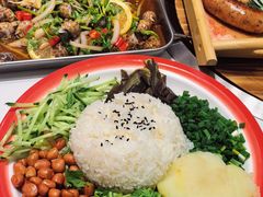 -那红花·东北菜铁锅炖(仙林金鹰店)