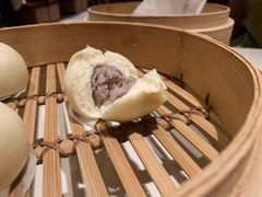 迷你荔芋包-鼎泰丰(德基广场店)