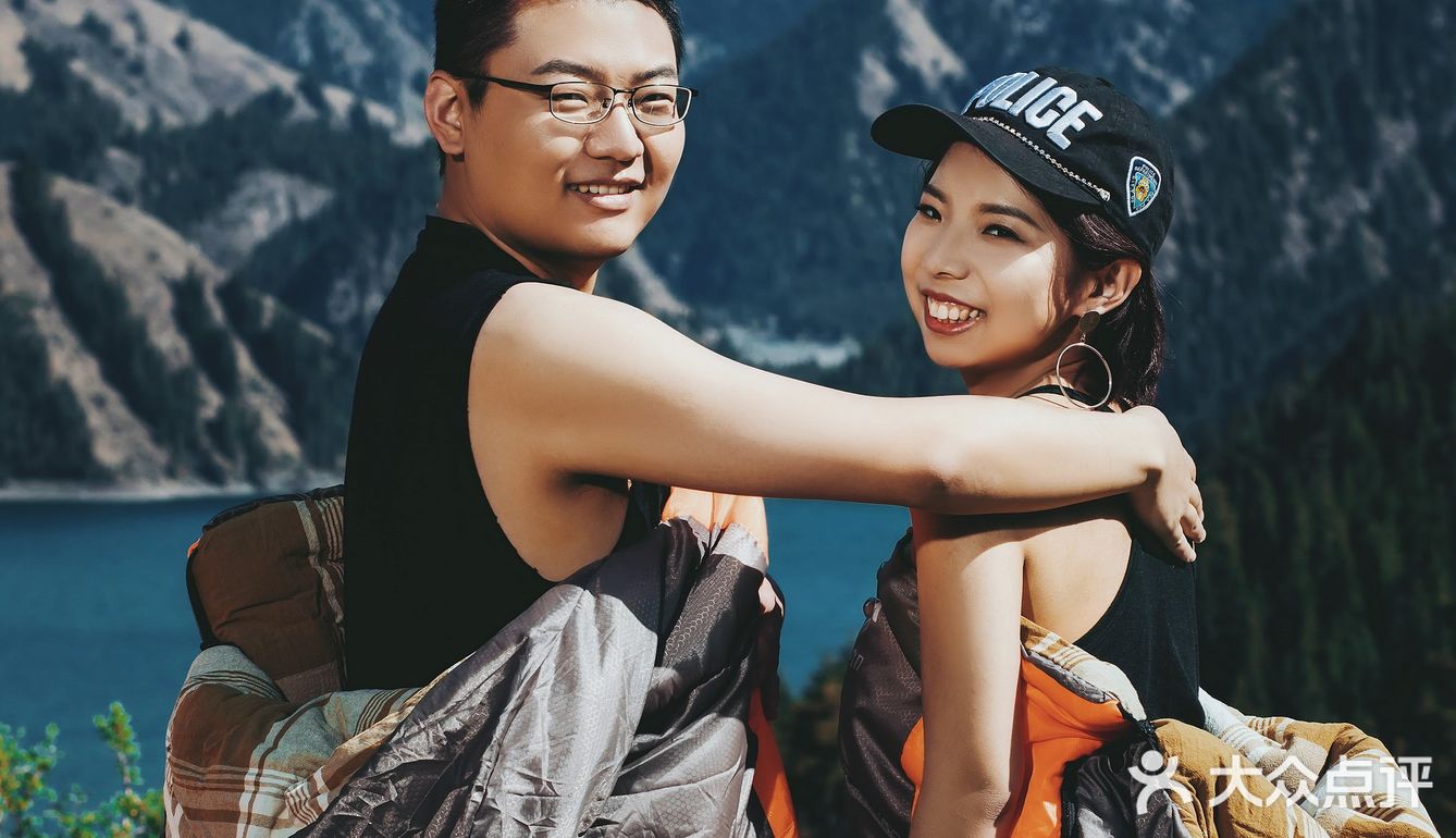 #说走就走的新疆旅拍#