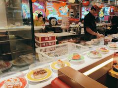 -莲寿司(国兴店)