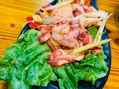 -丹东特色烤肉(学府路一部店)