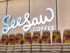门面-Seesaw Coffee(武商MALL·武广店)