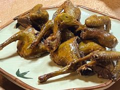 私房盐焗乳鸽-蒸坊黄鳝饭(骏丰大厦店)