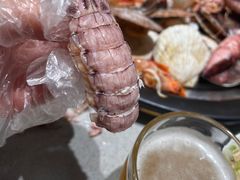 -大锅强·蒸海鲜青岛菜(吾悦广场店)